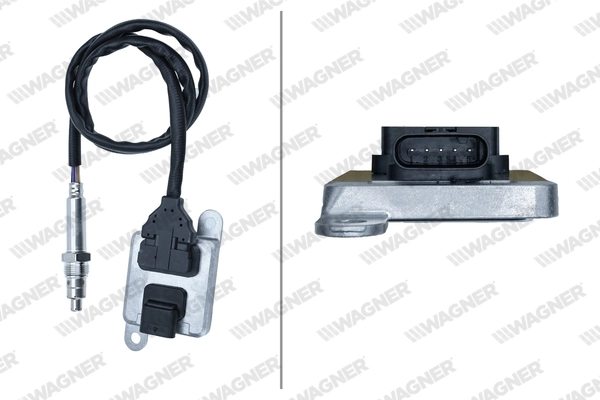 NOx Sensor, NOx catalytic converter NOS00059