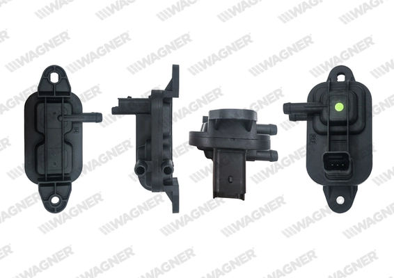 Sensor, exhaust pressure PRS00031