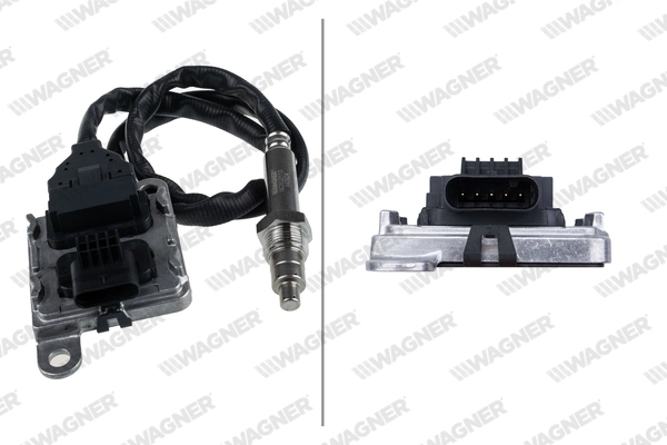 Sensor NOx, catalizador NOx NOS00113