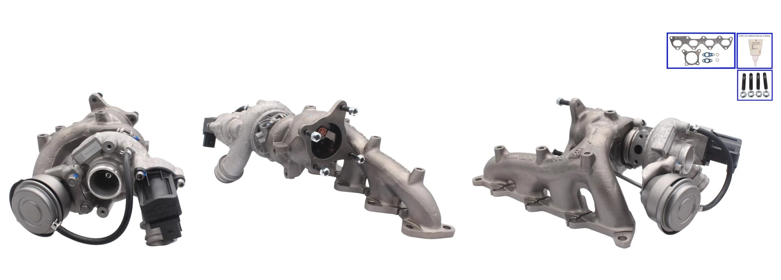 Charger, charging (supercharged/turbocharged) OE REMAN LTRPA4937301005