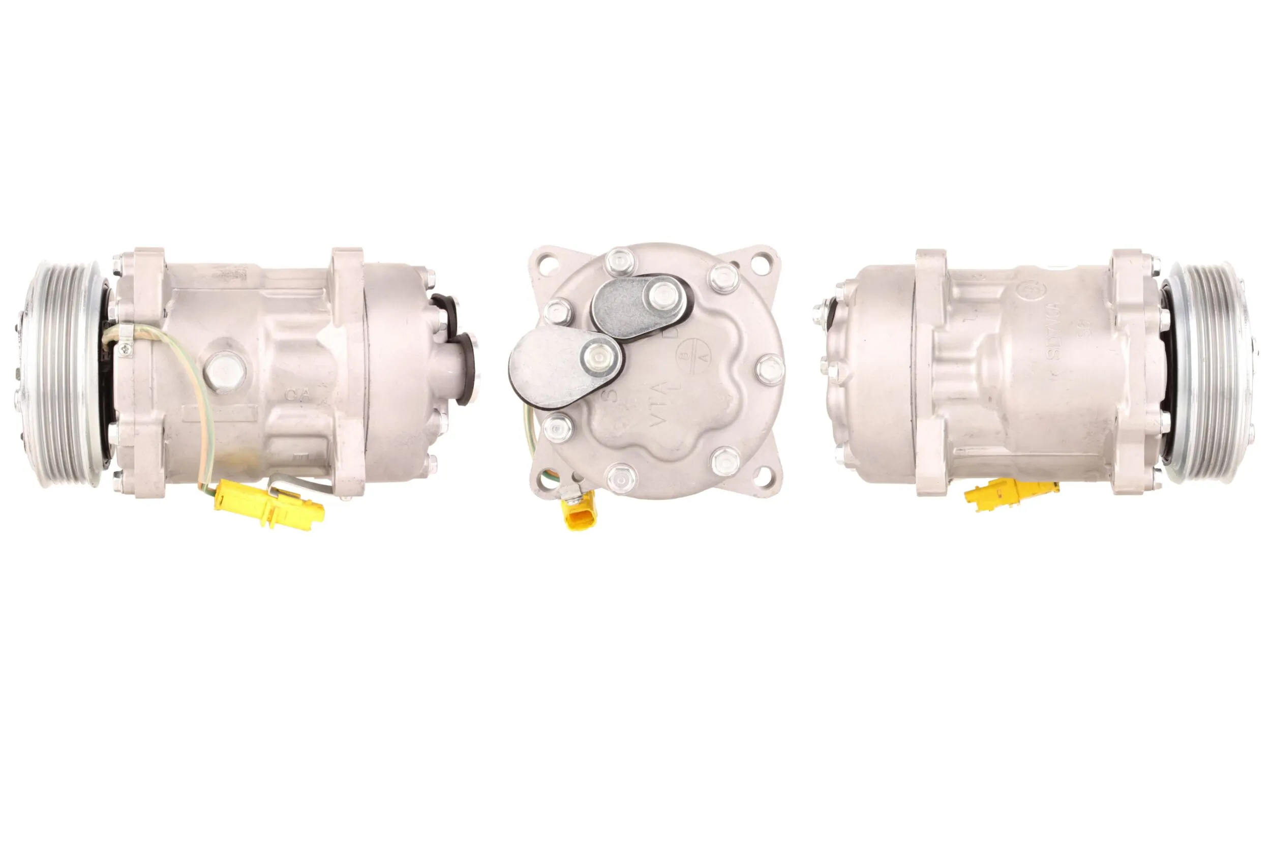 Compressor, air conditioning ACP142