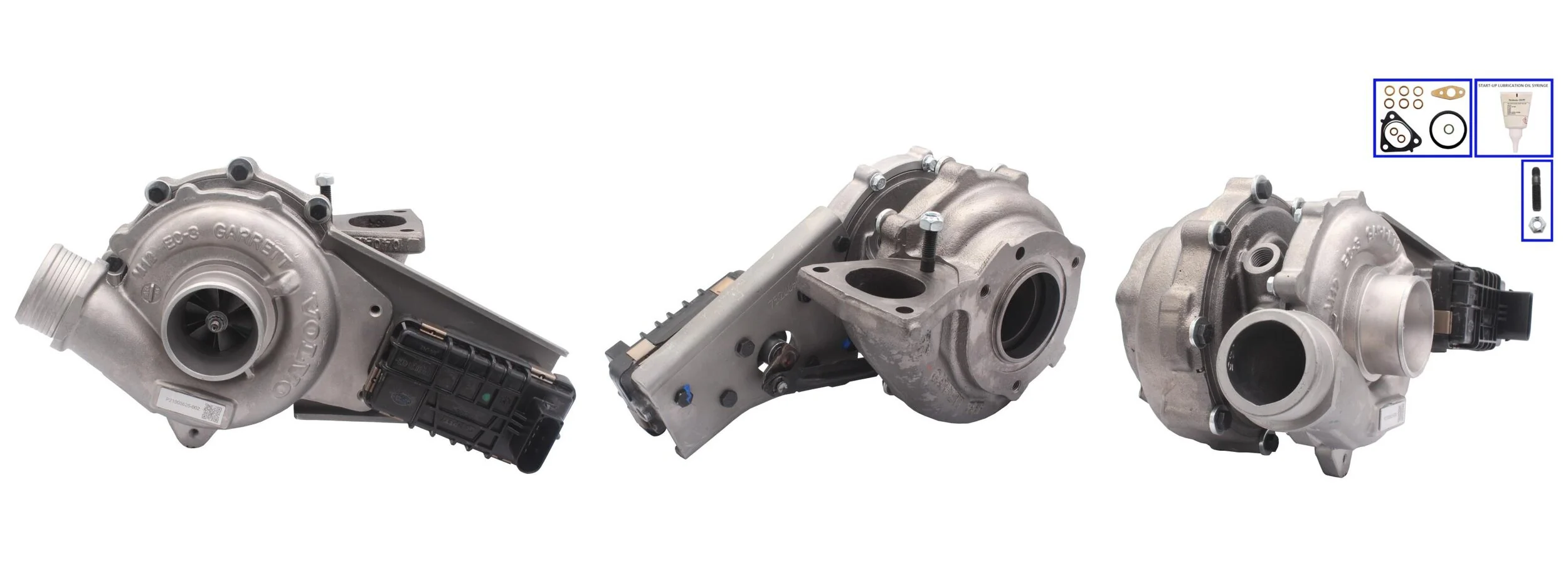 Charger, charging (supercharged/turbocharged) OE REMAN LTRPA7577794