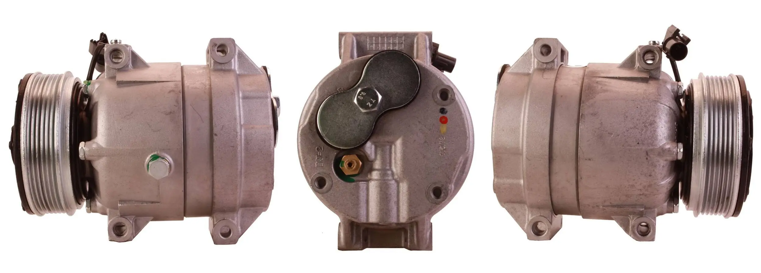 Compressor, air conditioning ACP819