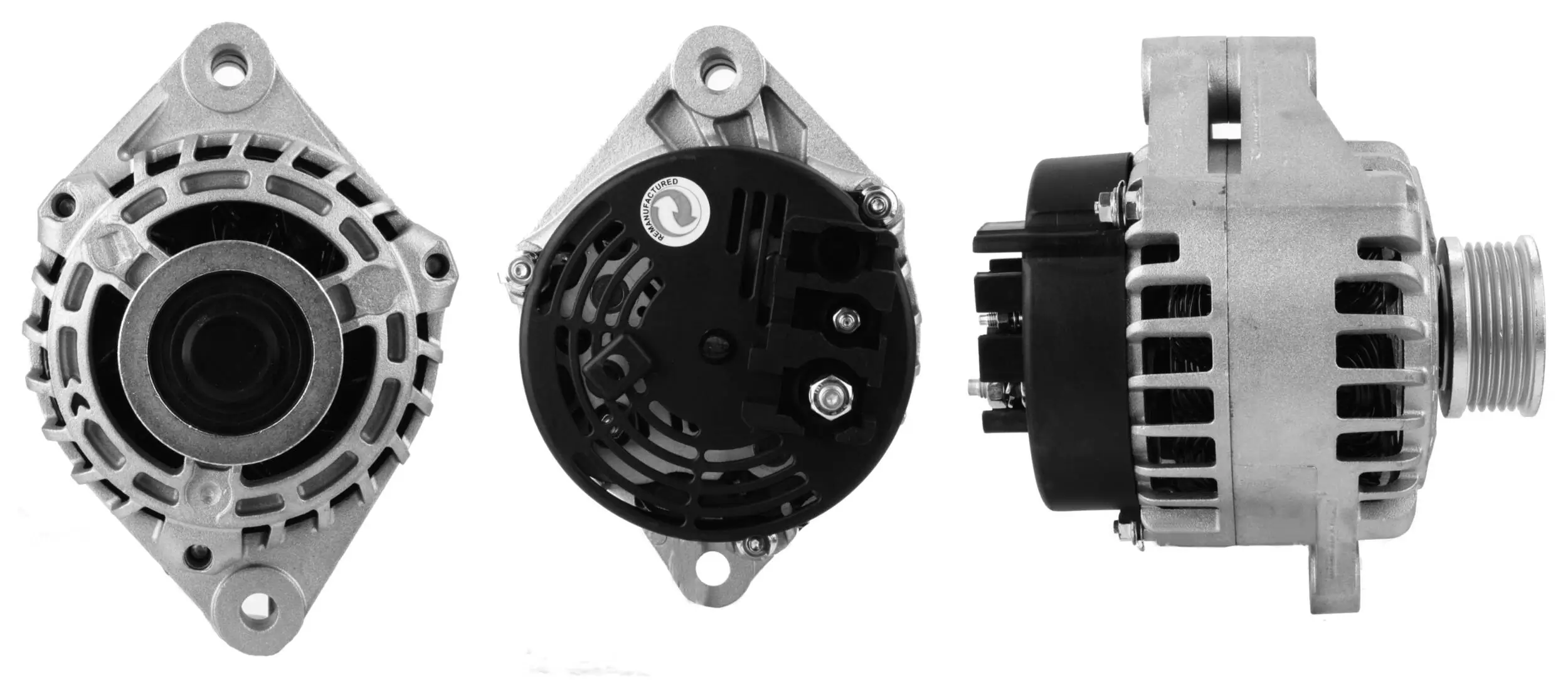 Alternator LRA02807