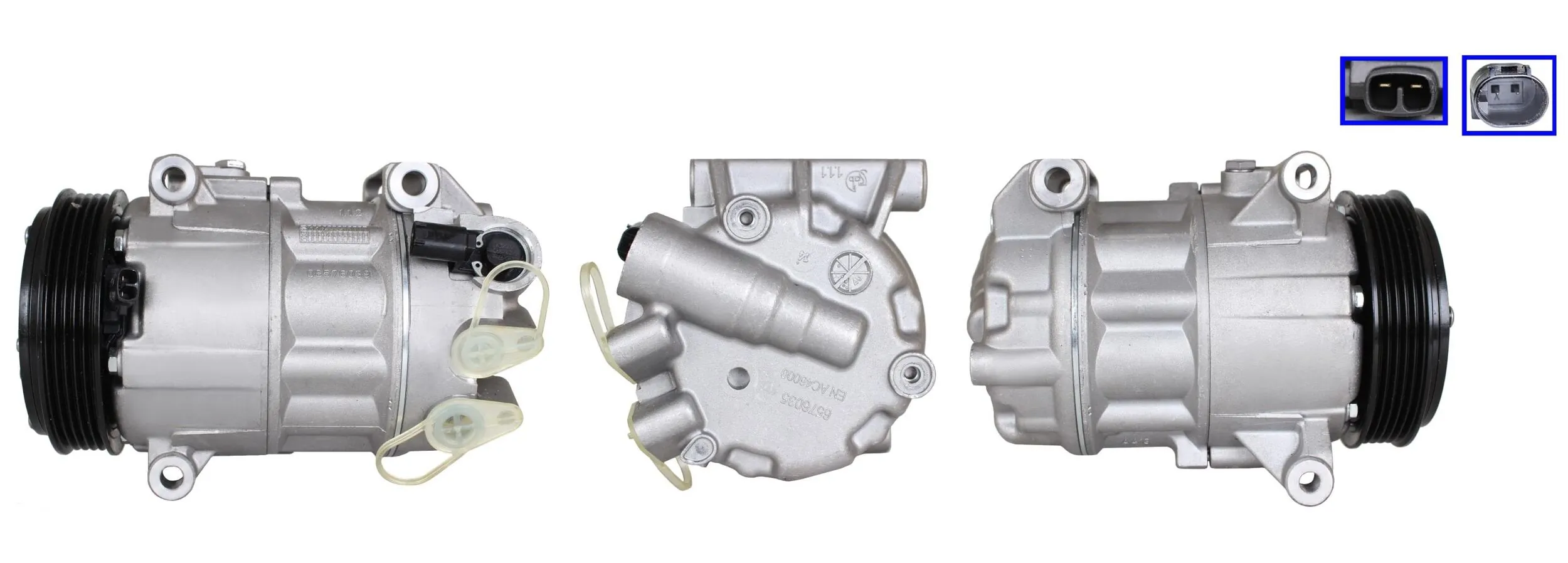 Compressor, air conditioning ACP01191