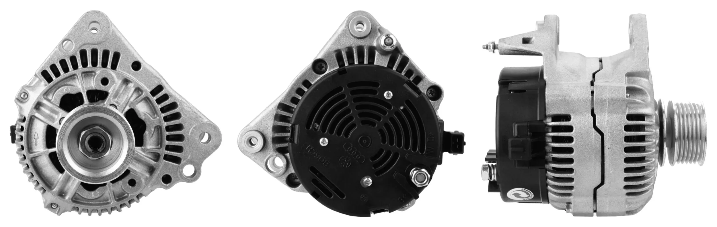 Alternator LRB00386