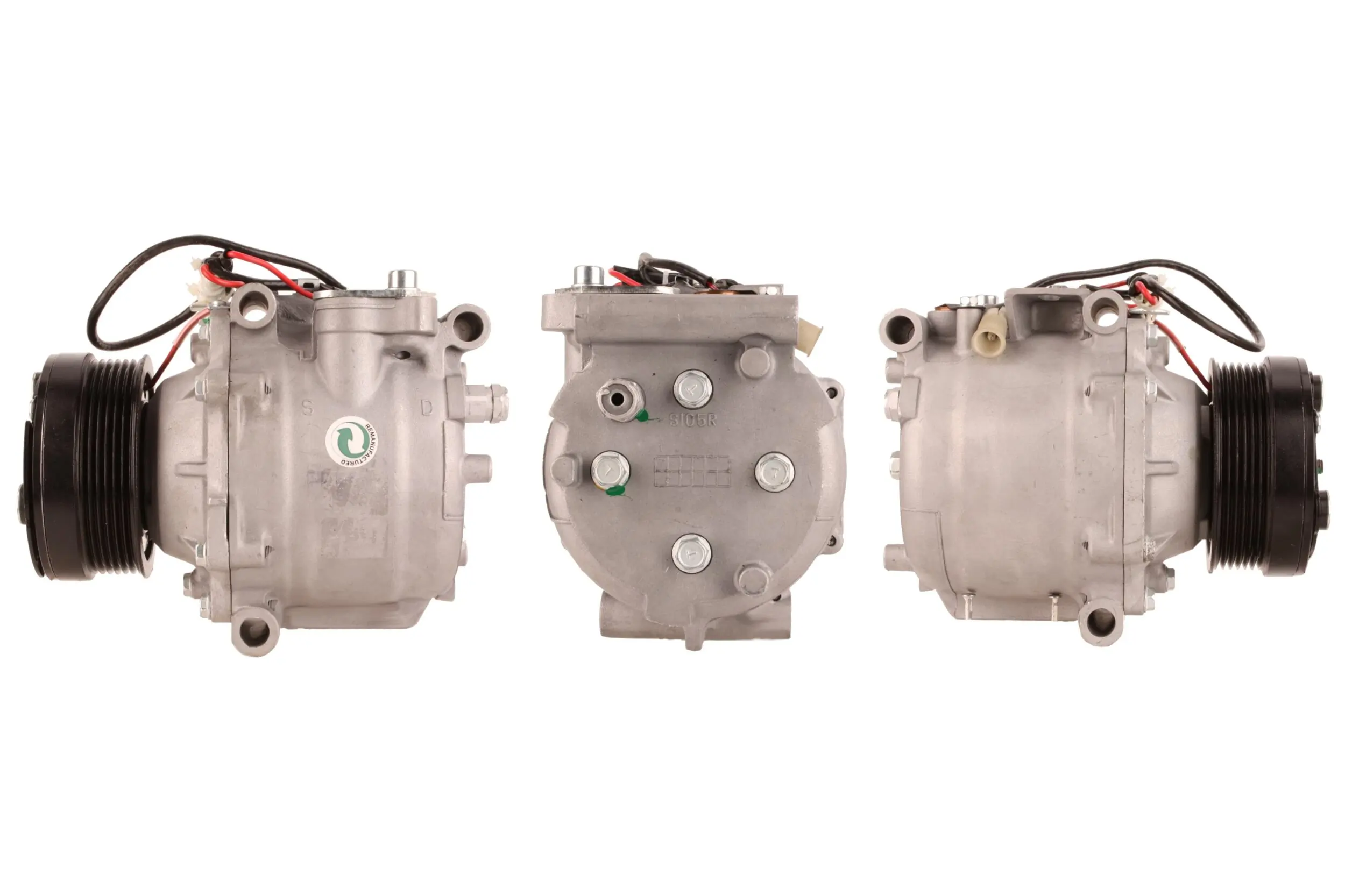 Compressor, air conditioning ACP126