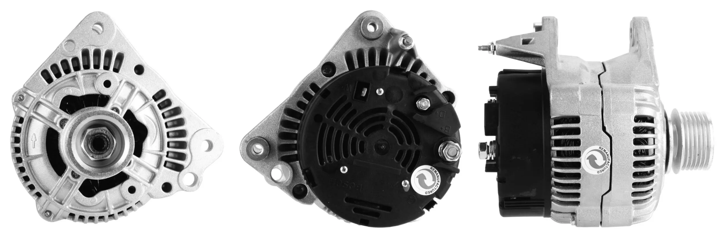 Alternator LRB00252