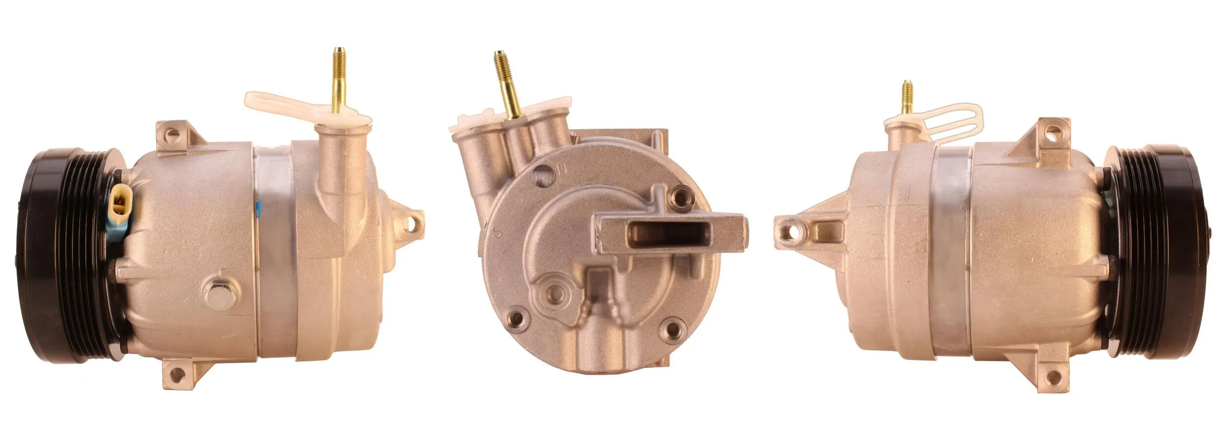 Compressor, air conditioning ACP01026