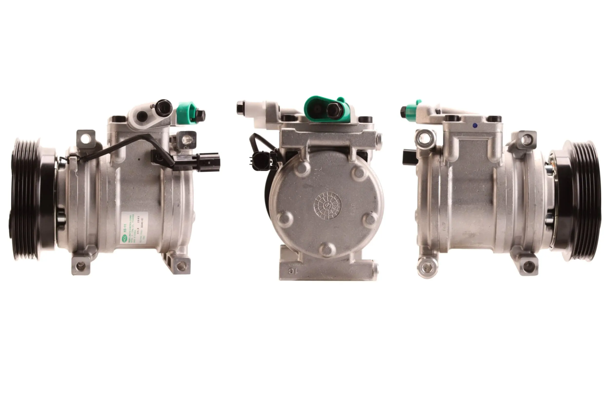 Compressor, air conditioning ACP866