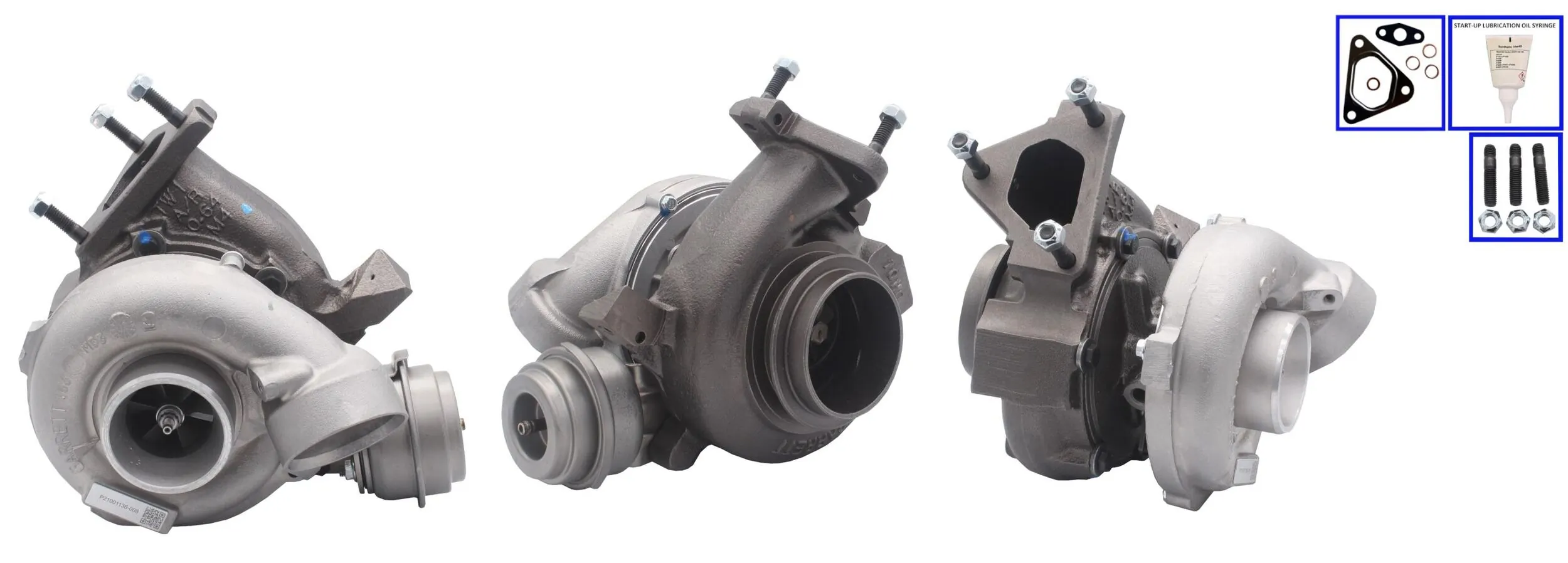 Charger, charging (supercharged/turbocharged) OE REMAN LTRPA7159102