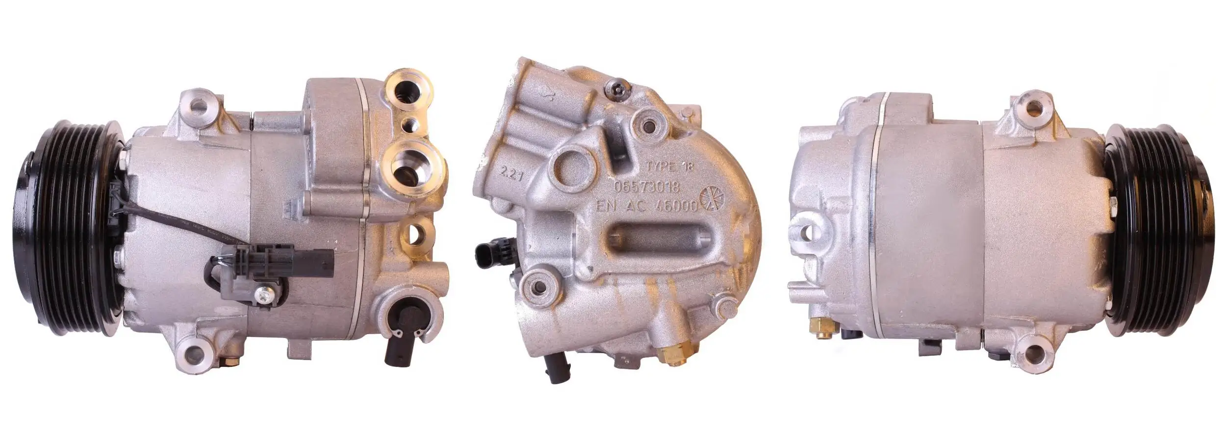 Compressor, air conditioning ACP01001