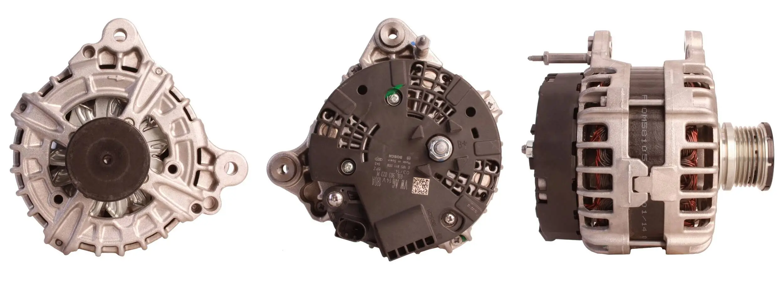 Alternator LRA03678