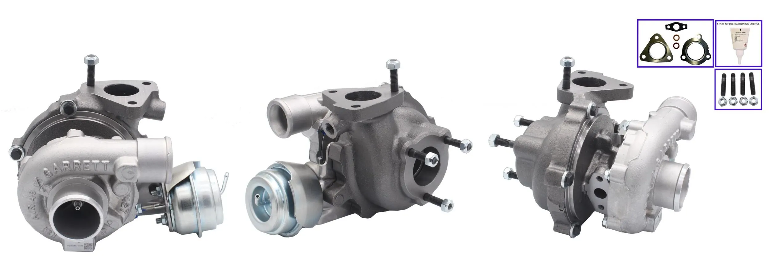 Charger, charging (supercharged/turbocharged) OE REMAN LTRPA7578863