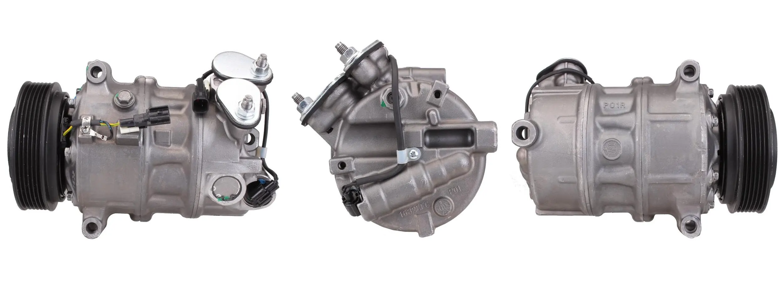 Compressor, air conditioning ACP01055