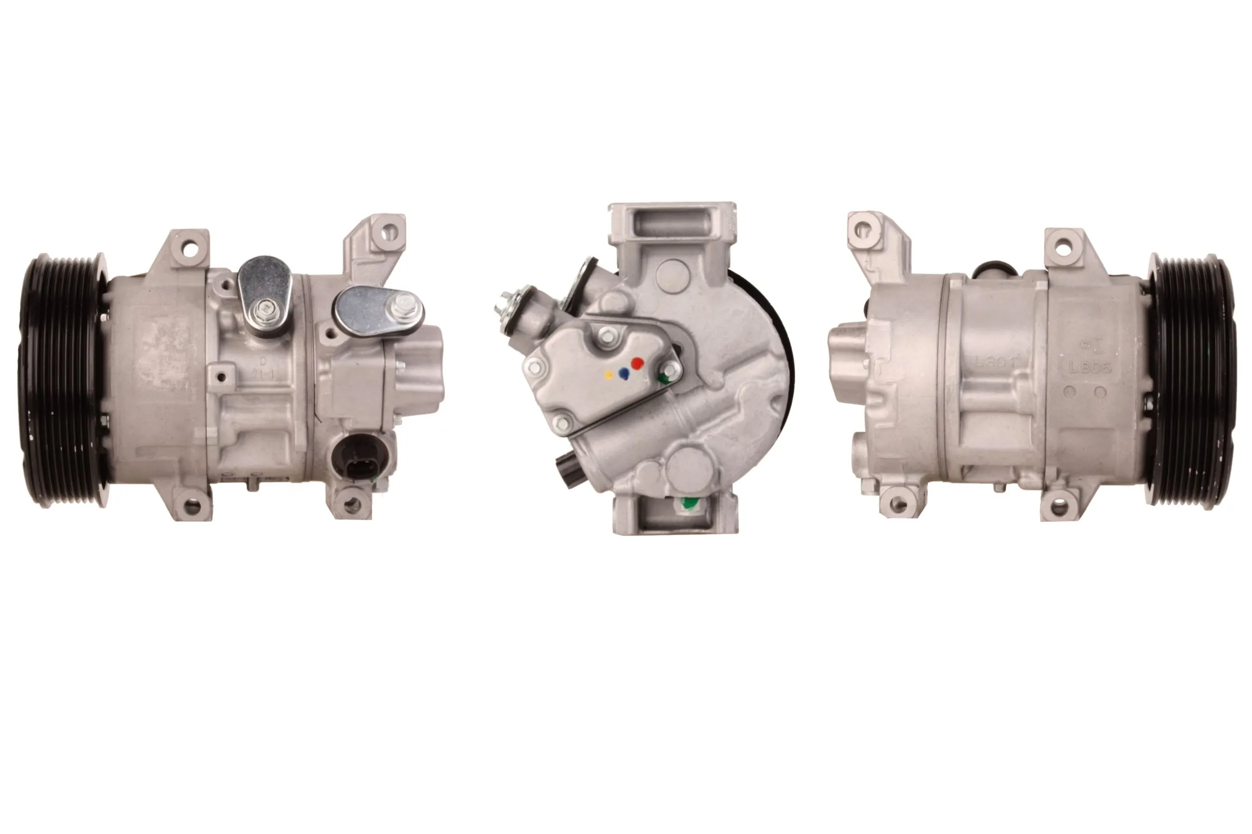 Compressor, air conditioning ACP615