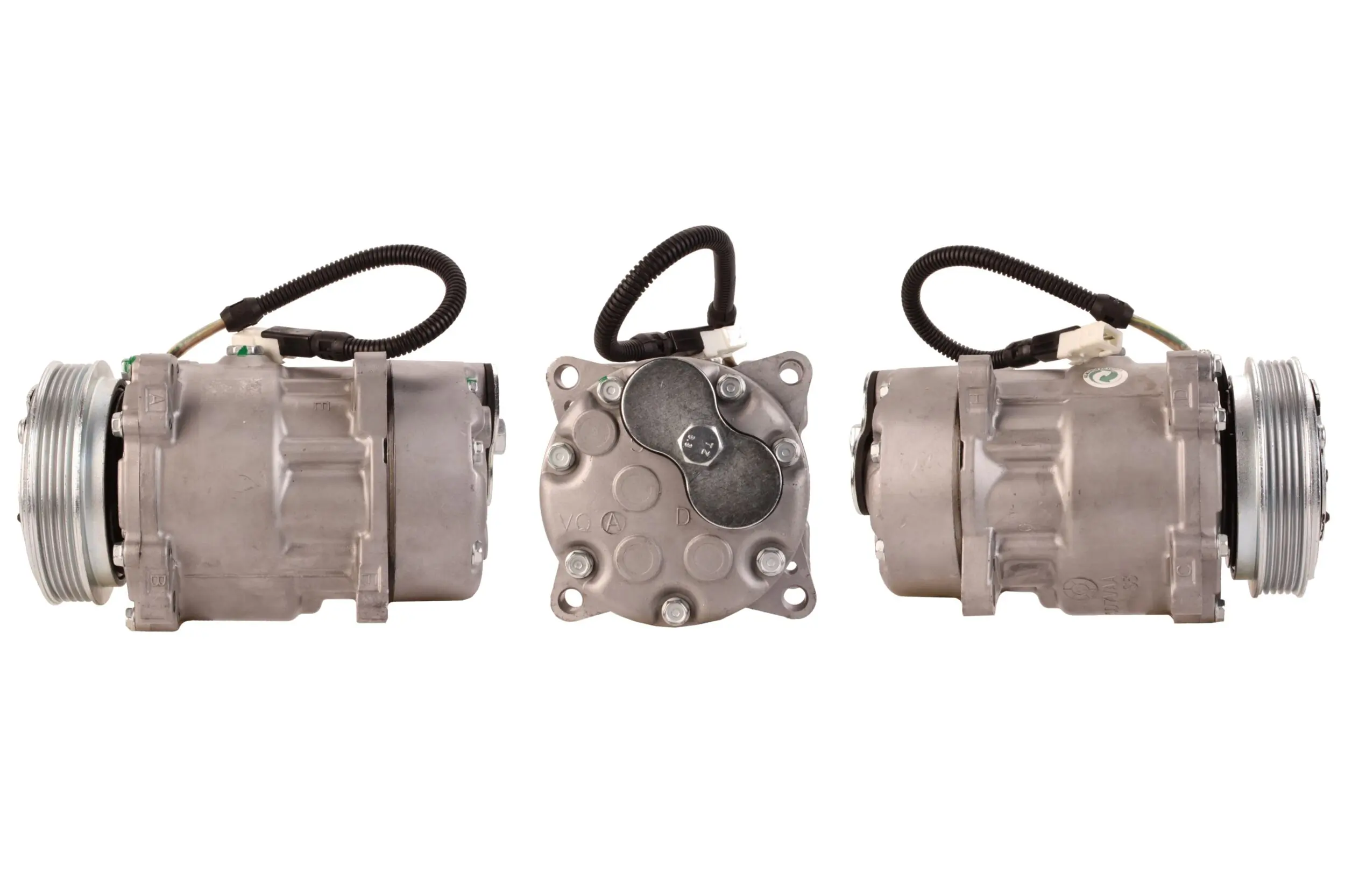 Compressor, air conditioning ACP136