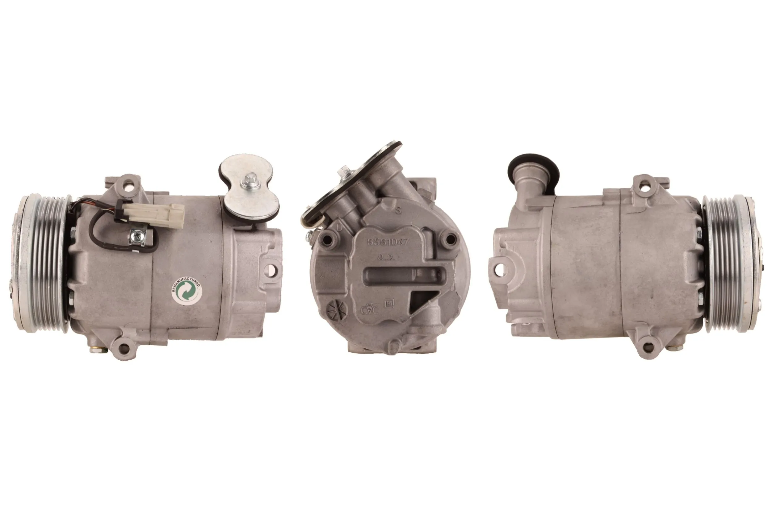 Compressor, air conditioning ACP521