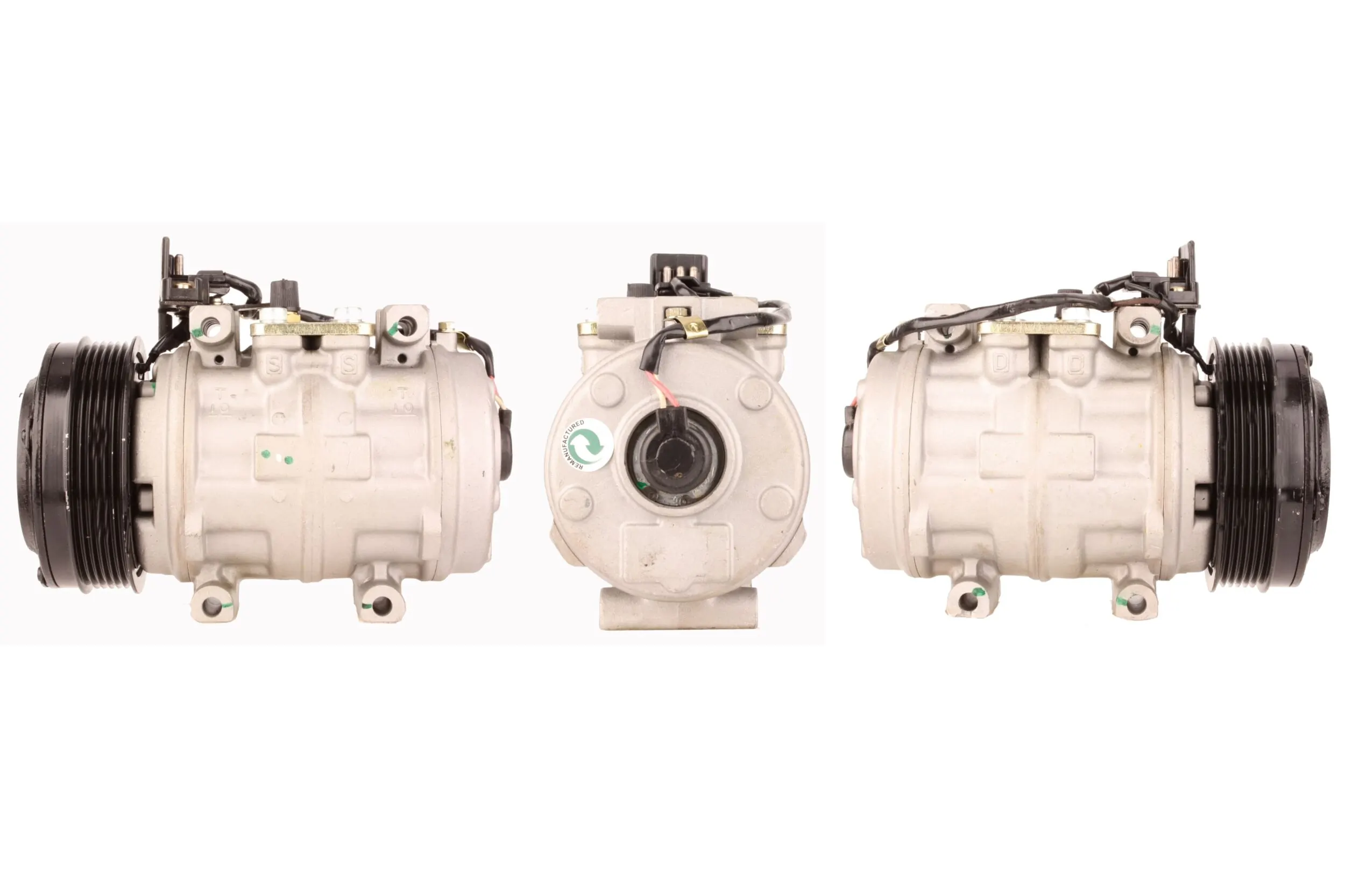 Compressor, air conditioning ACP172