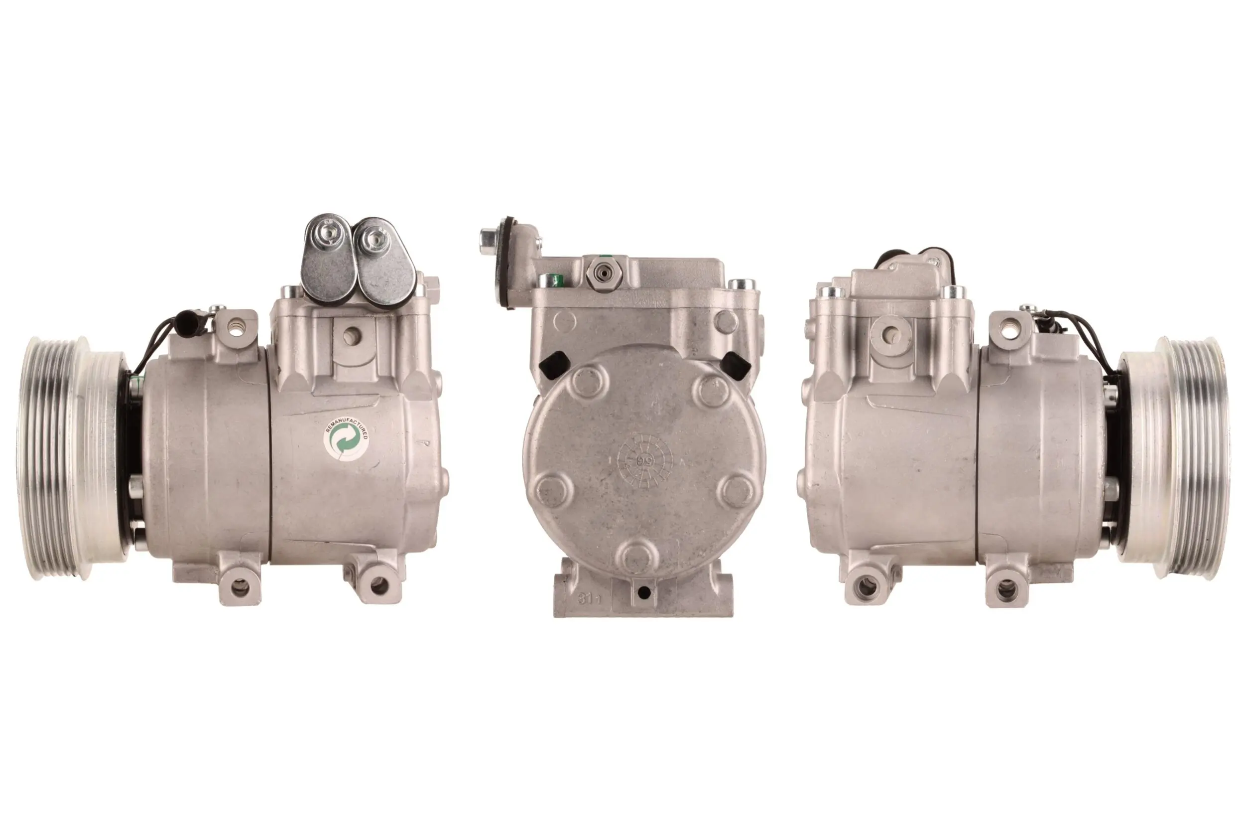 Compressor, air conditioning ACP579