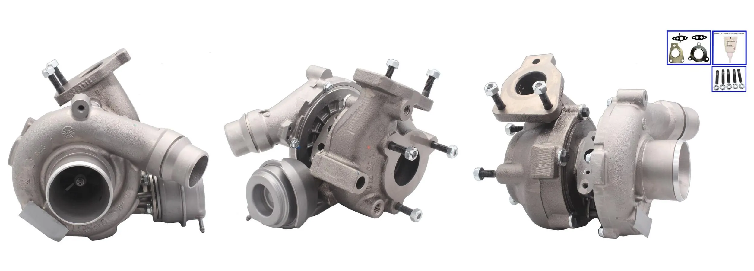 Charger, charging (supercharged/turbocharged) OE REMAN LTRPA7650162