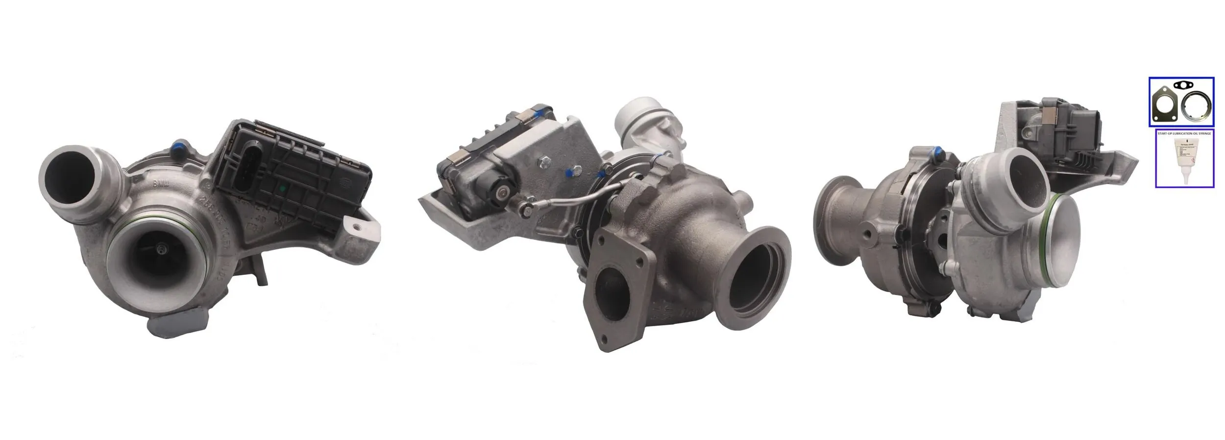 Charger, charging (supercharged/turbocharged) OE REMAN LTRPA7673785