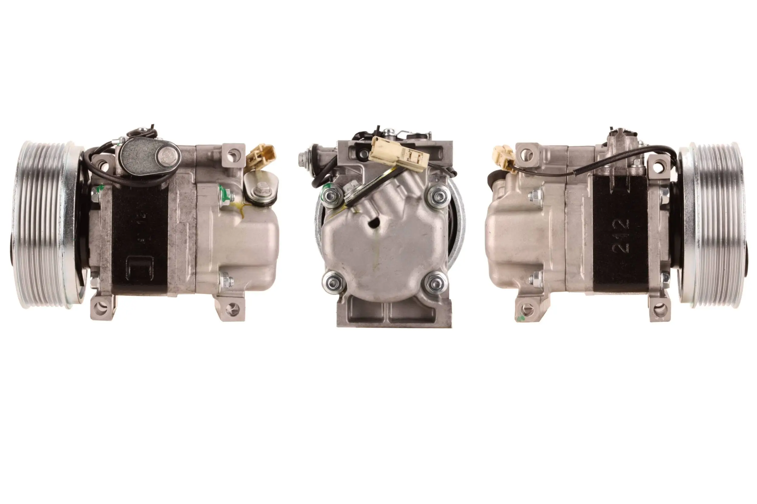 Compressor, air conditioning ACP379