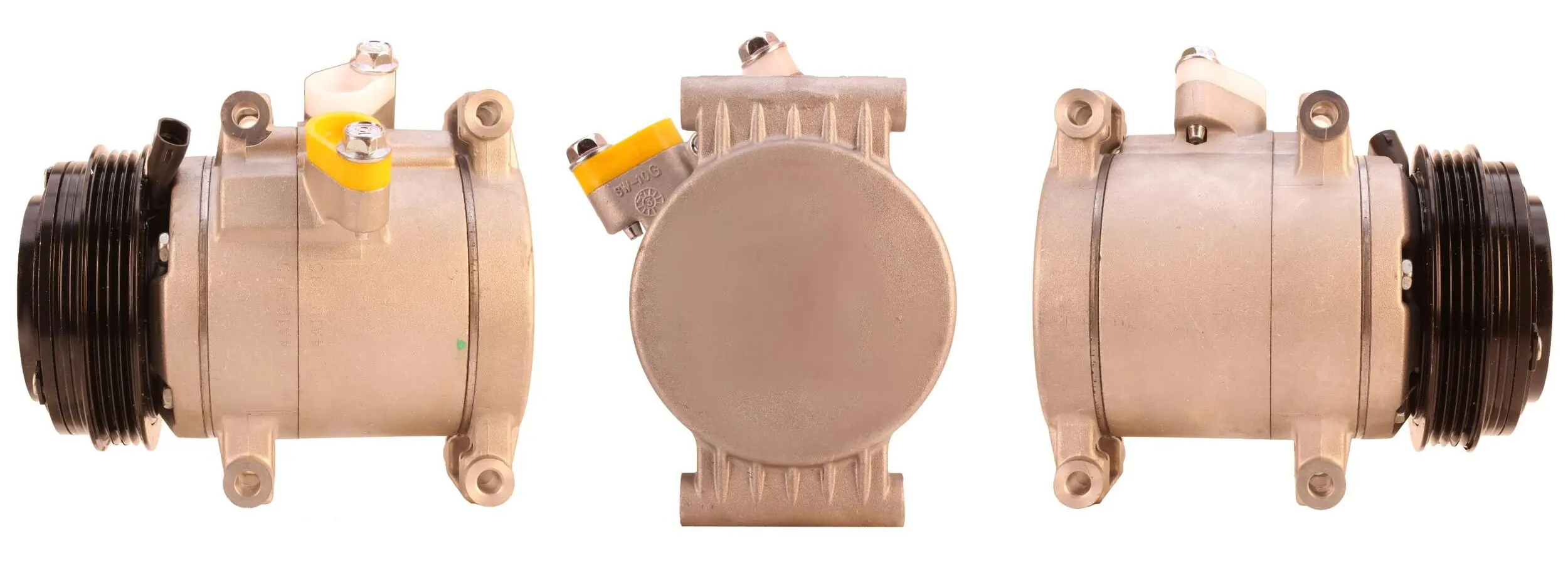 Compressor, air conditioning ACP01032