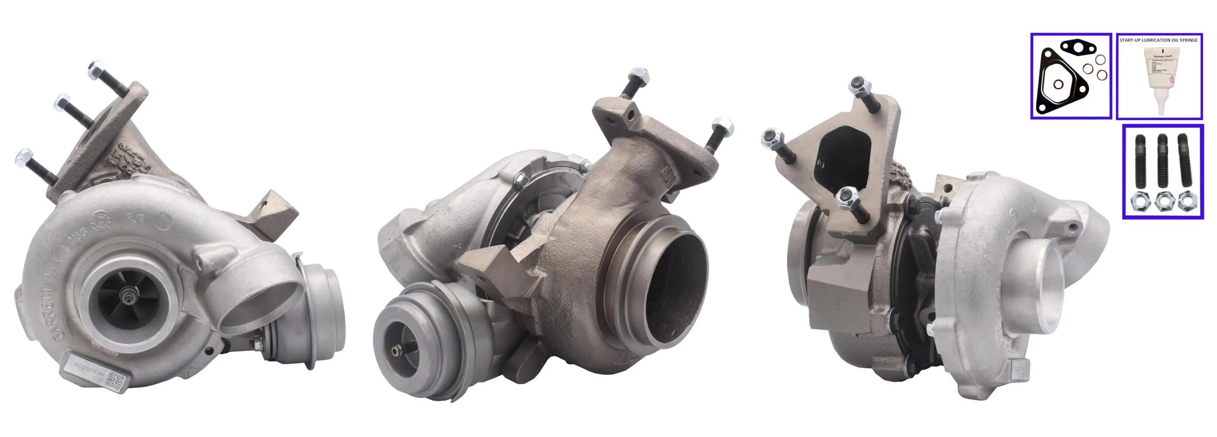 Charger, charging (supercharged/turbocharged) OE REMAN LTRPA7110061