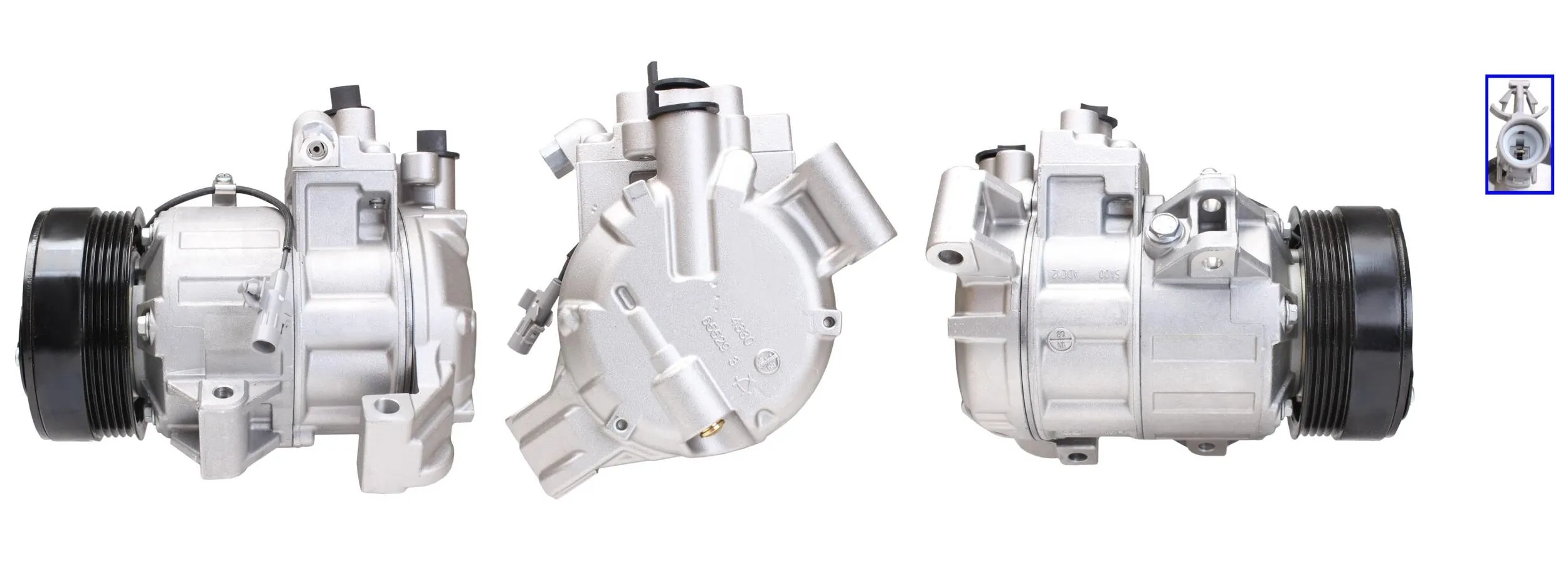 Compressor, air conditioning ACP485