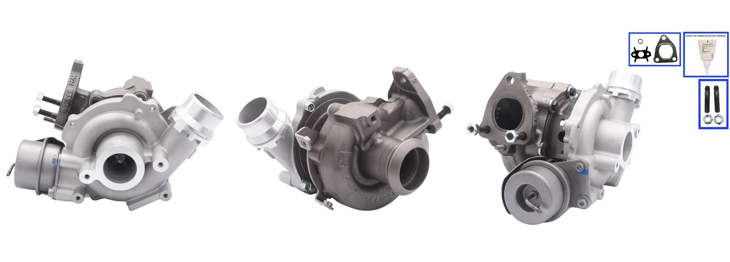 Charger, charging (supercharged/turbocharged) OE REMAN LTRPA54389880002