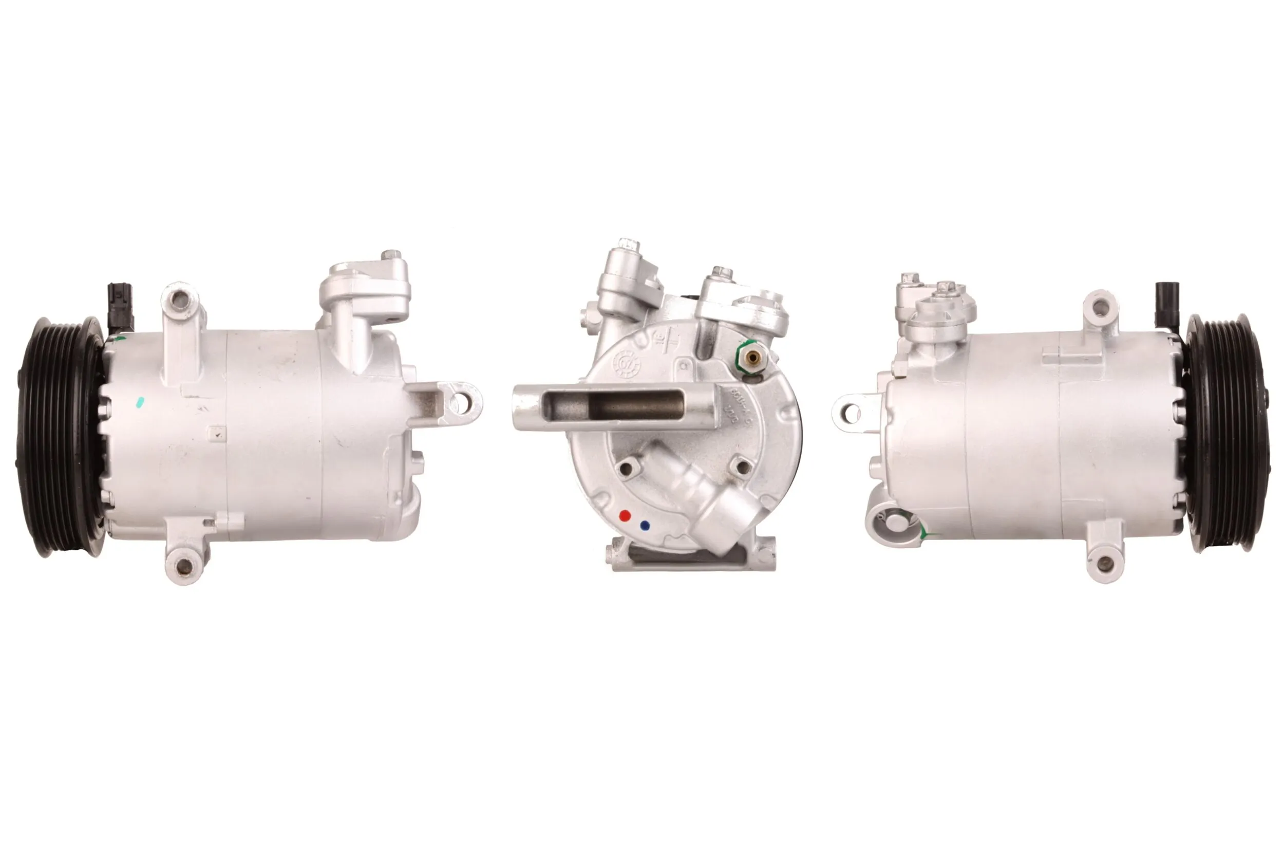 Compressor, air conditioning ACP514