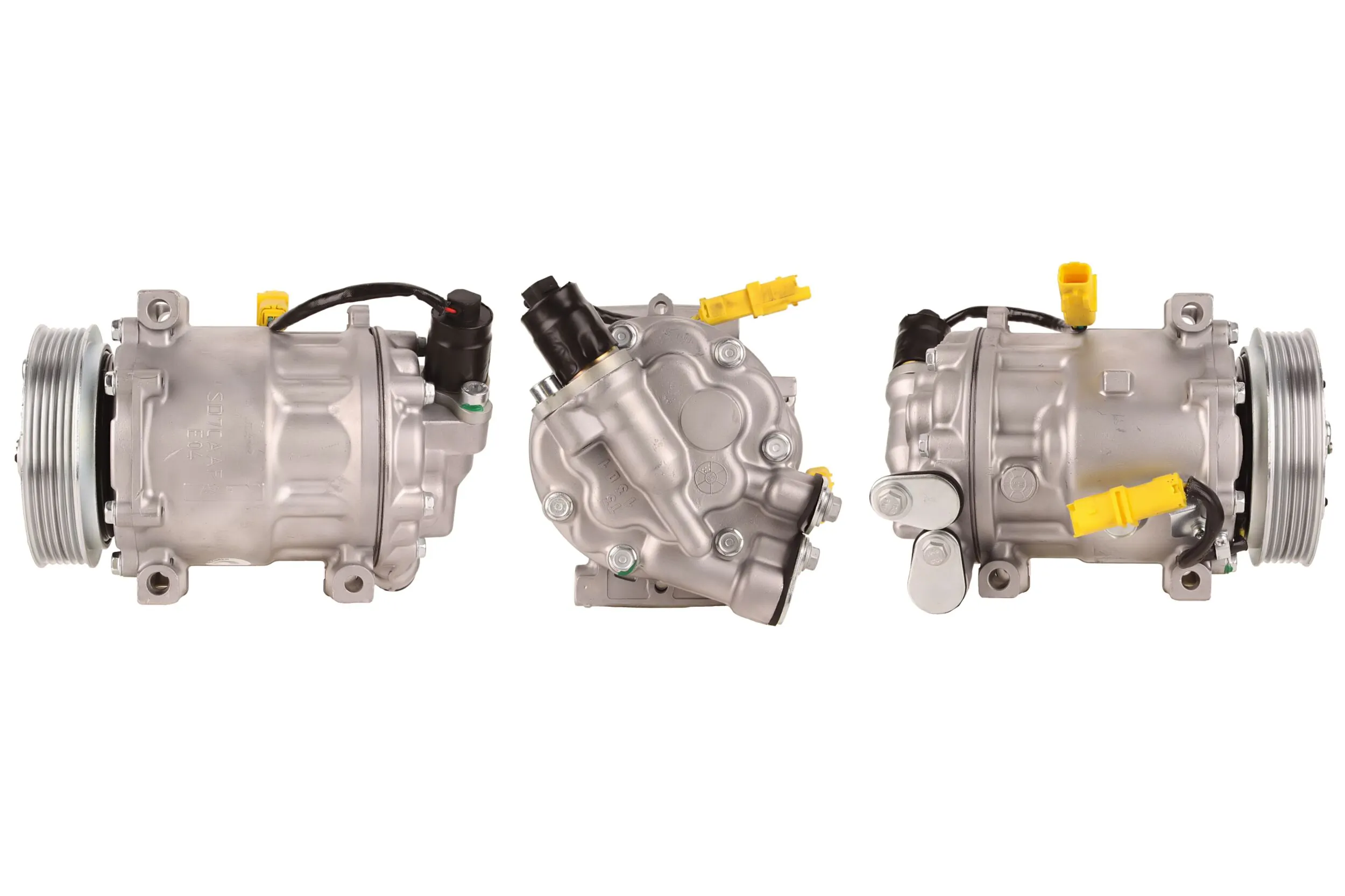 Compressor, air conditioning ACP416