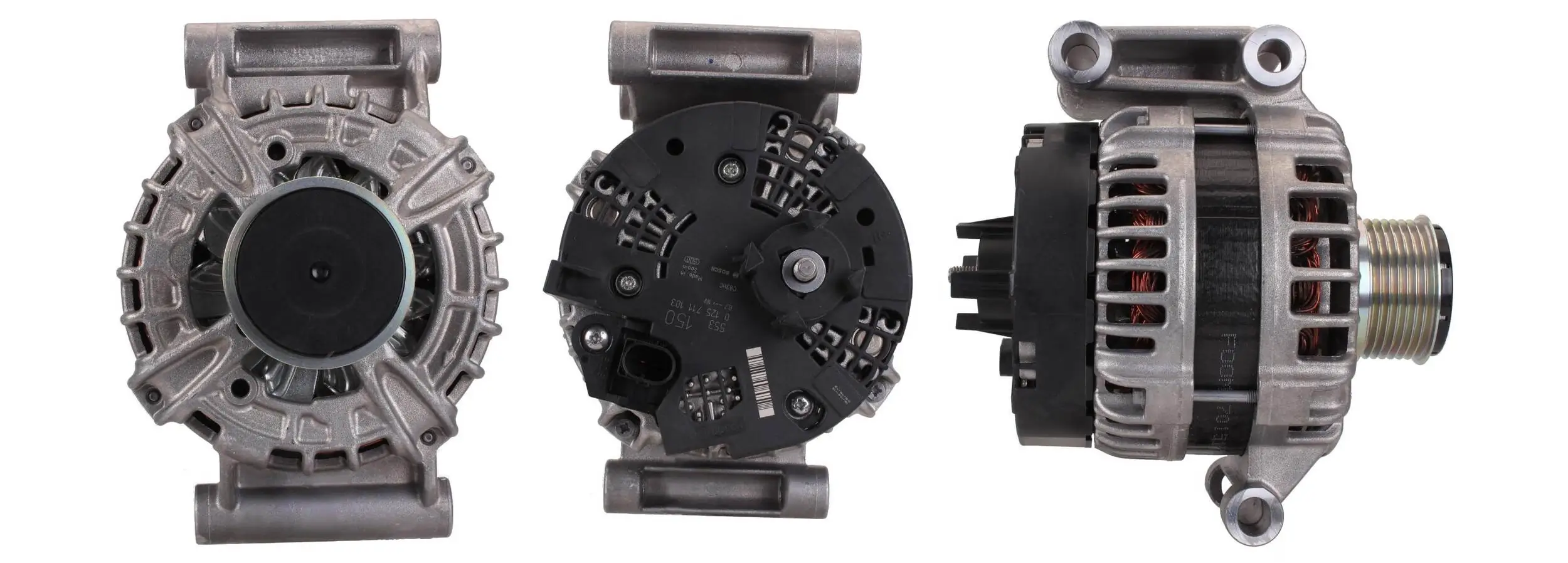 Alternador LRA03639