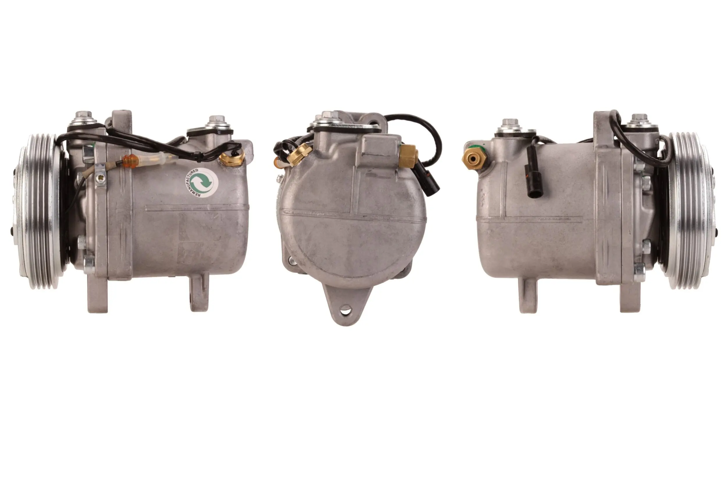 Compressor, air conditioning ACP461