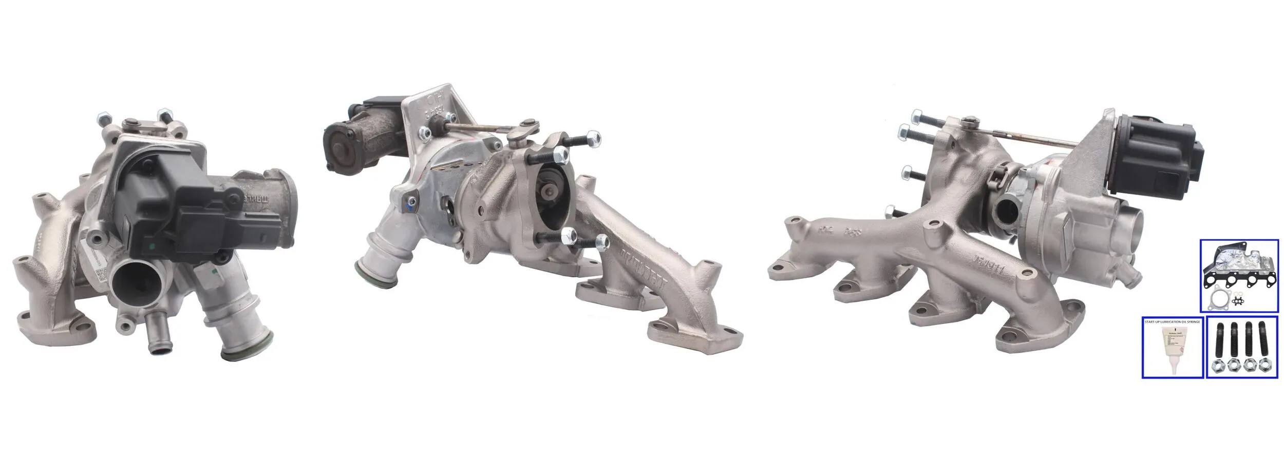 Charger, charging (supercharged/turbocharged) OE REMAN LTRPA03F145701G