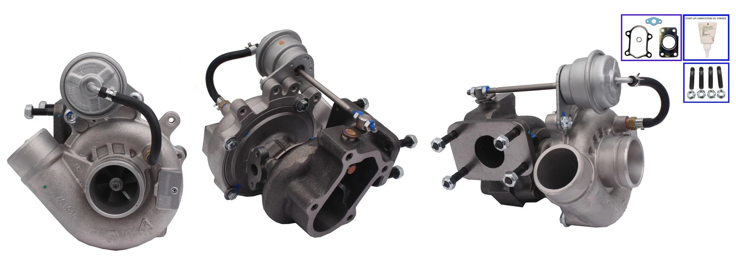 Charger, charging (supercharged/turbocharged) OE REMAN LTRPA53039880090