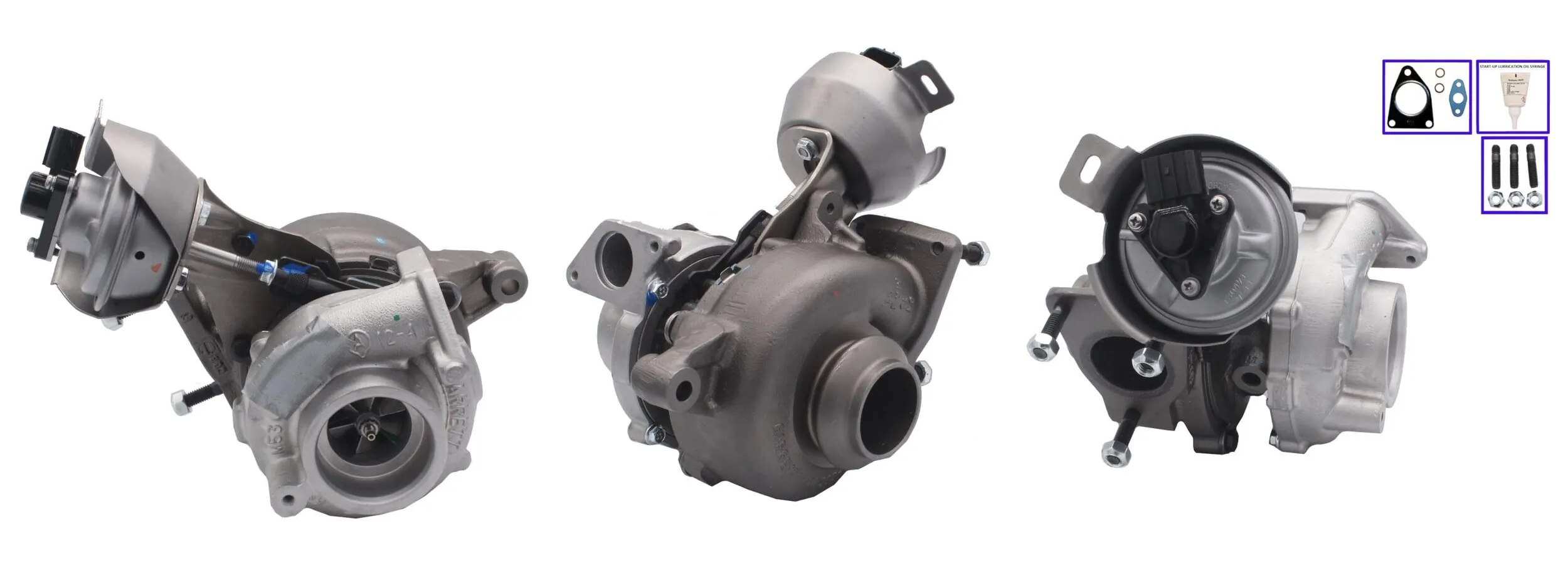 Charger, charging (supercharged/turbocharged) OE REMAN LTRPA7560472