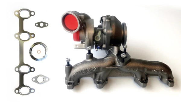 Charger, charging (supercharged/turbocharged) OE REMAN LTRPA54399880029