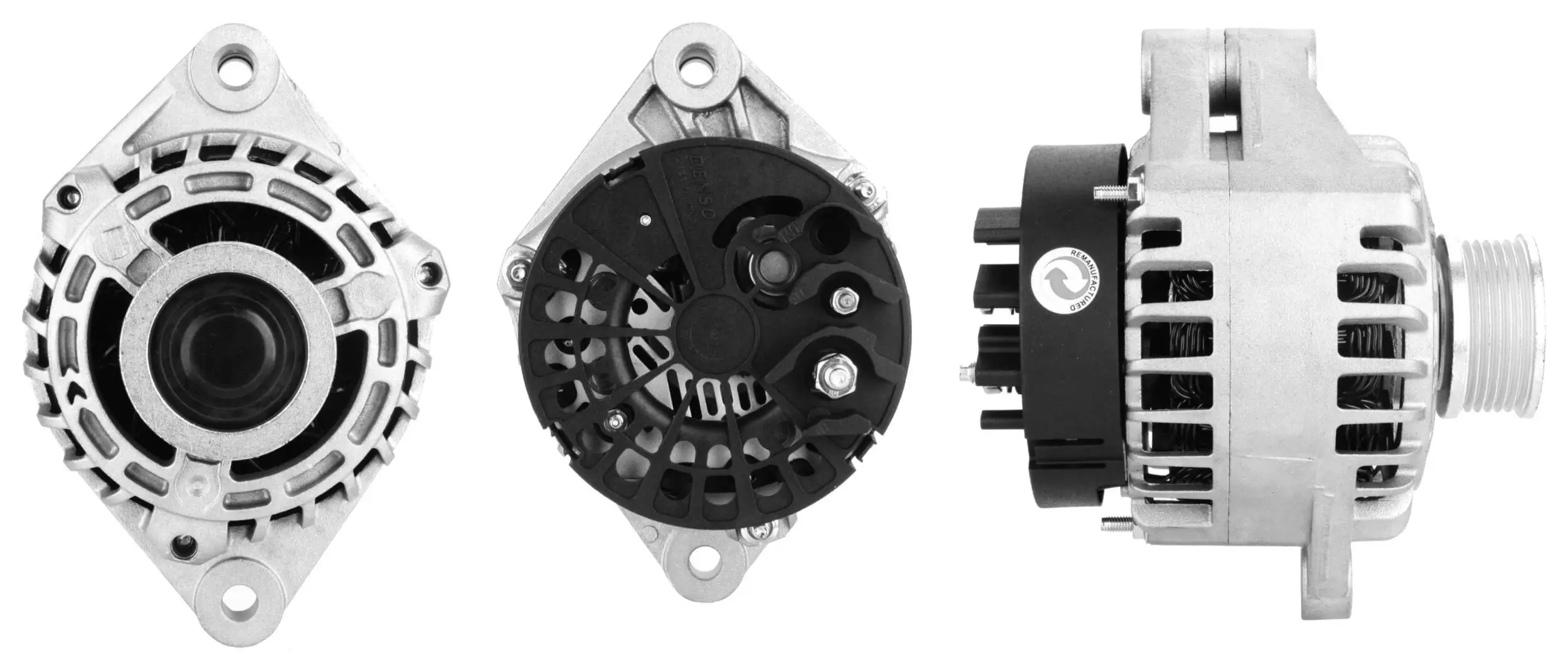 Alternator LRA02809
