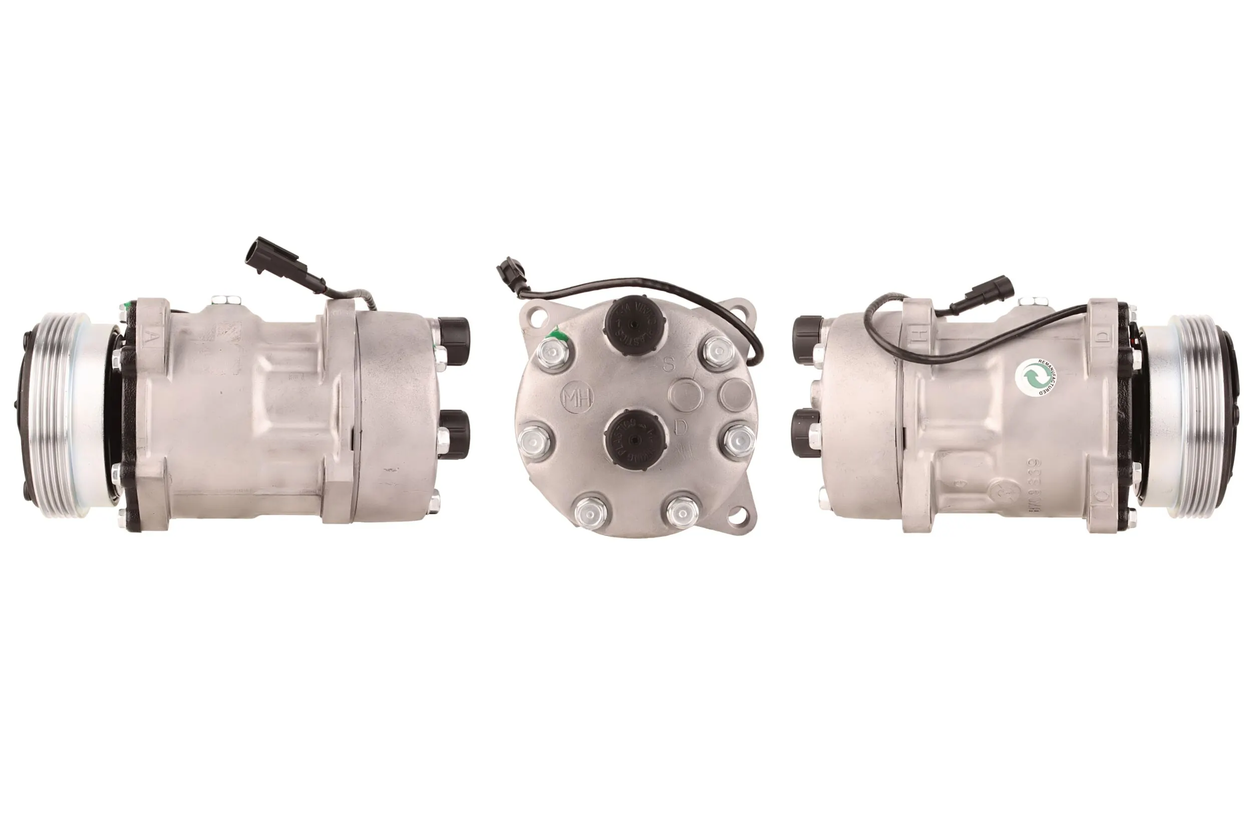 Compressor, air conditioning ACP353