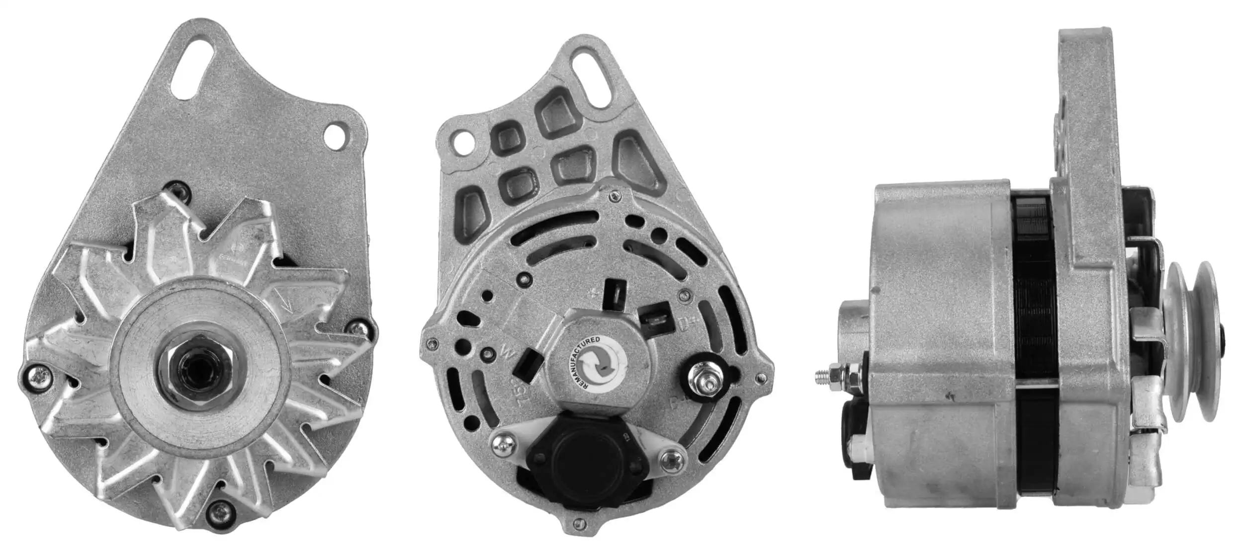 Alternator LRA00832