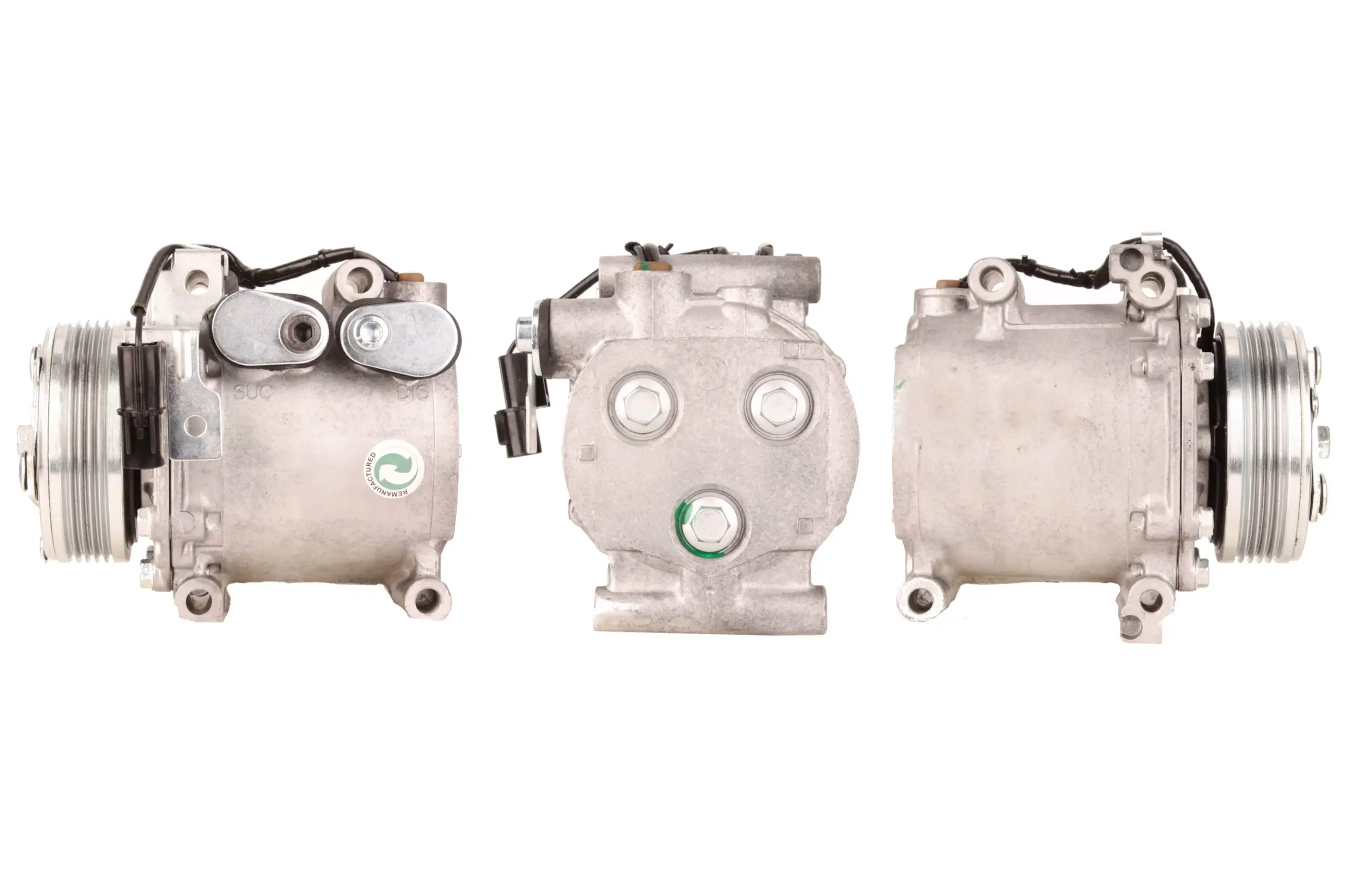 Compressor, air conditioning ACP537