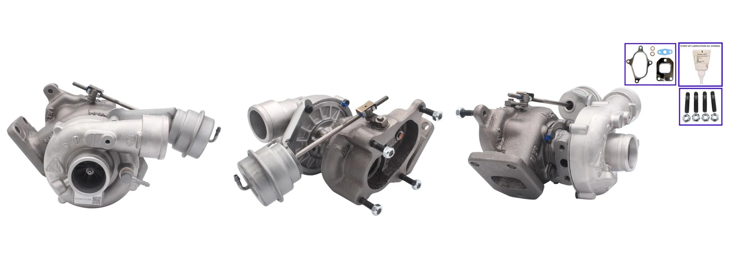 Charger, charging (supercharged/turbocharged) OE REMAN LTRPA53149887018