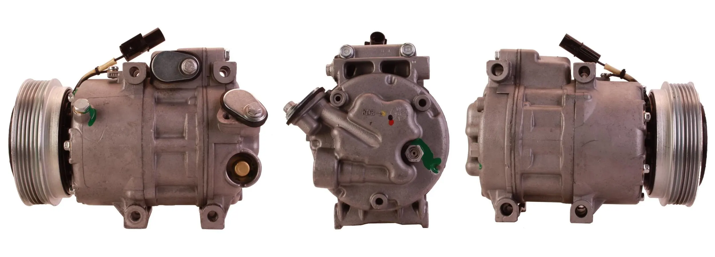 Compressor, air conditioning ACP846