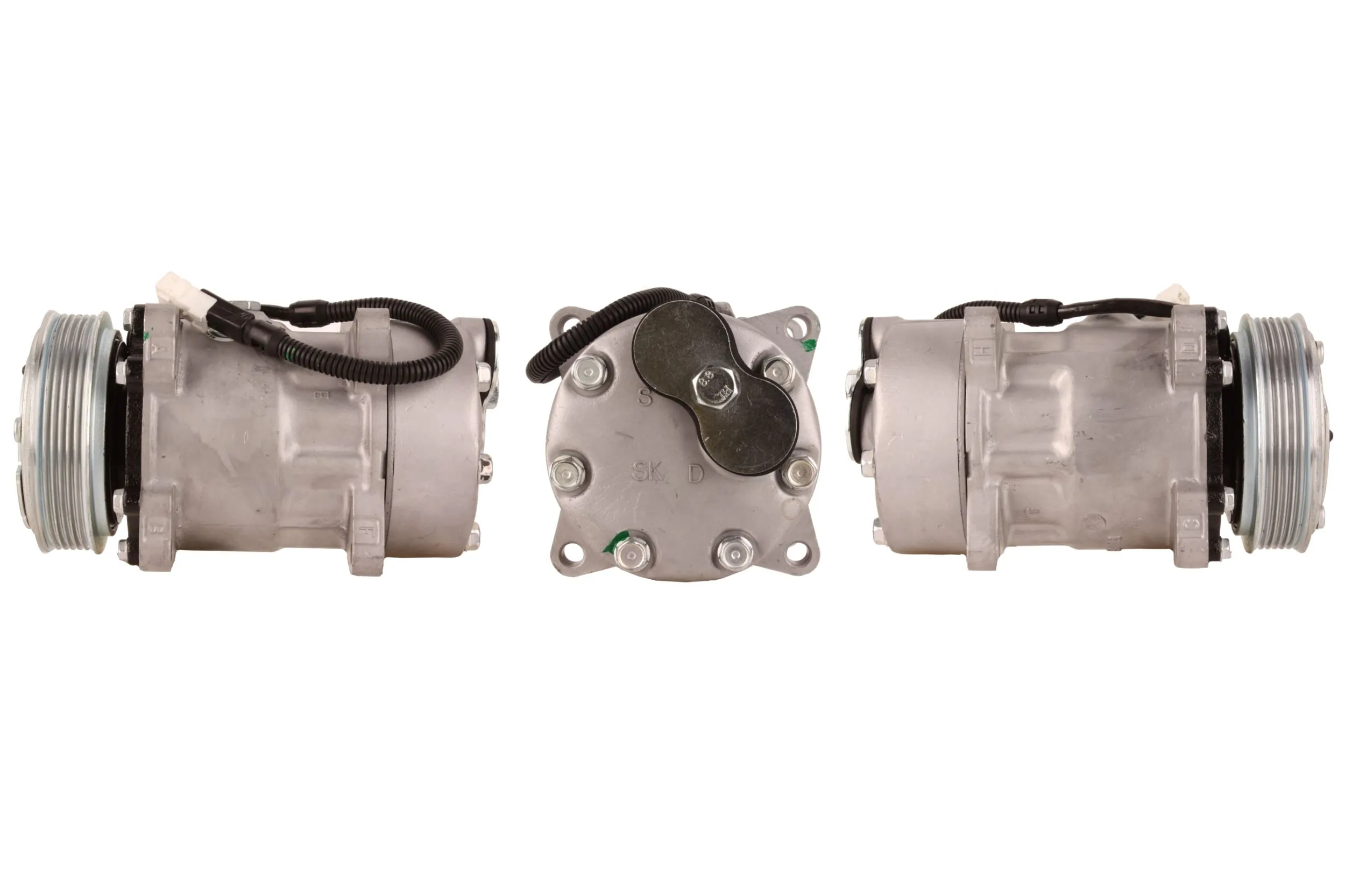 Compressor, air conditioning ACP131