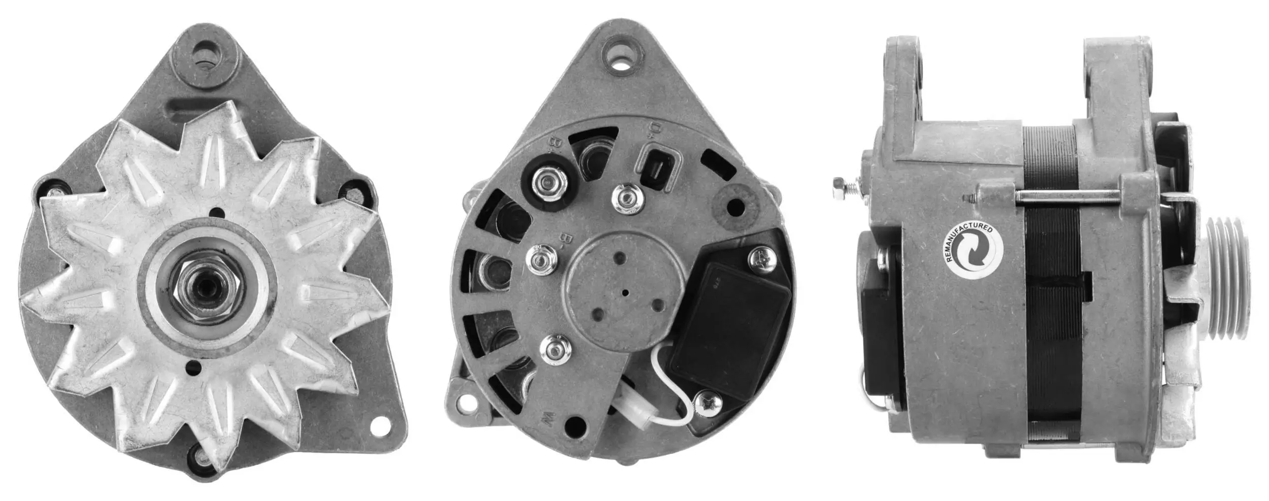 Alternator LRB00348