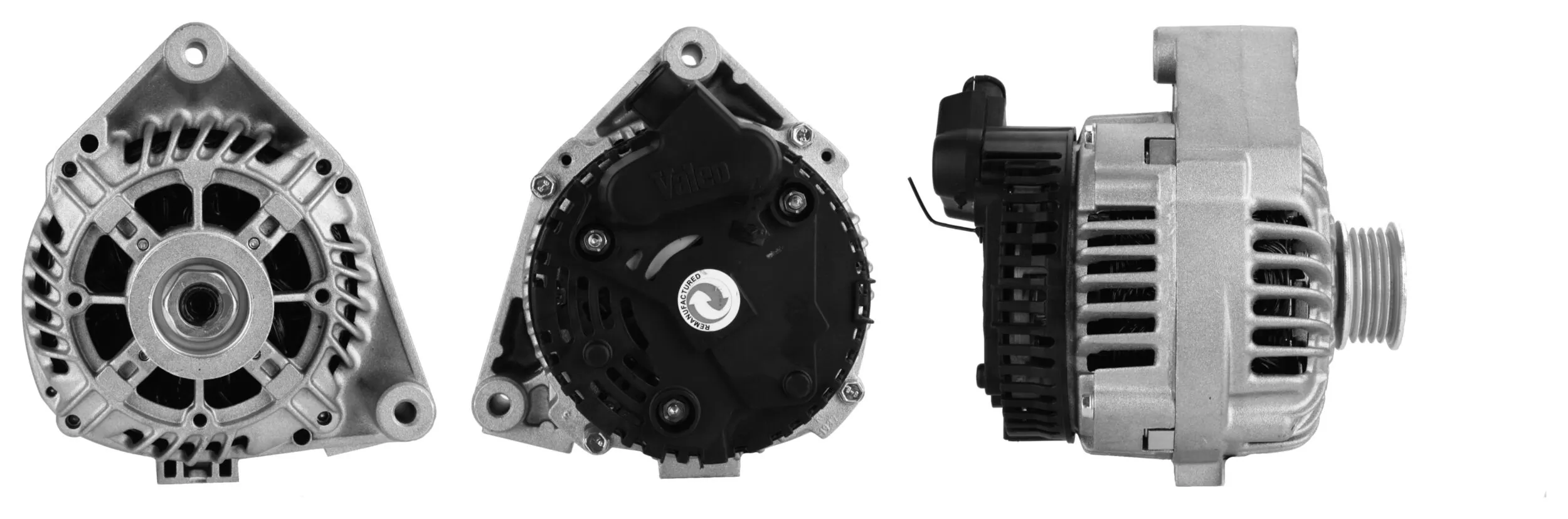 Alternator LRB00261