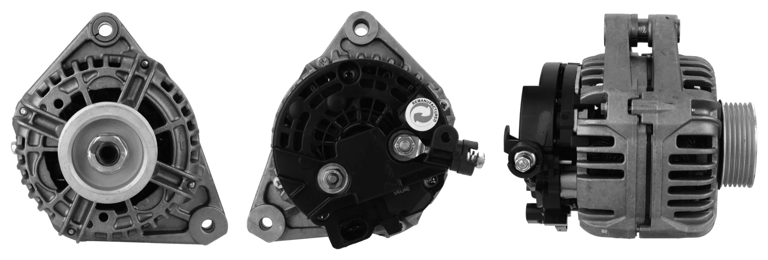 Alternator LRA02024