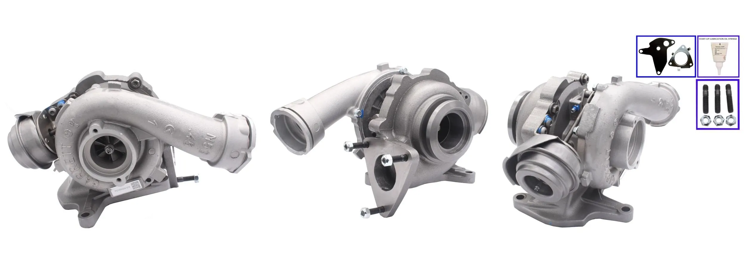 Charger, charging (supercharged/turbocharged) OE REMAN LTRPA7606992